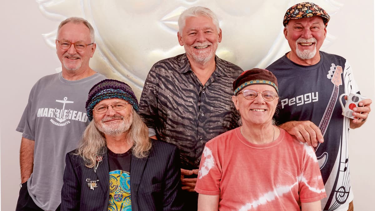 Fairport Convention to bring winter tour to Farnham Maltings